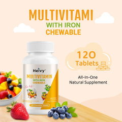 Illustration of strong bones and teeth for healthy growth