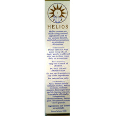 Arnica Cream tube with Geranium and Lavender essential oils