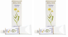 Helios Arnica Cream – 30g tube (Pack of 2)