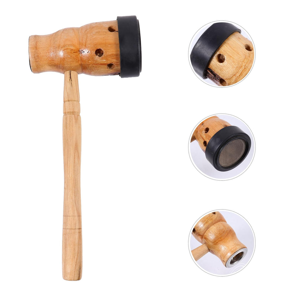 Holder burner for Moxa sticks