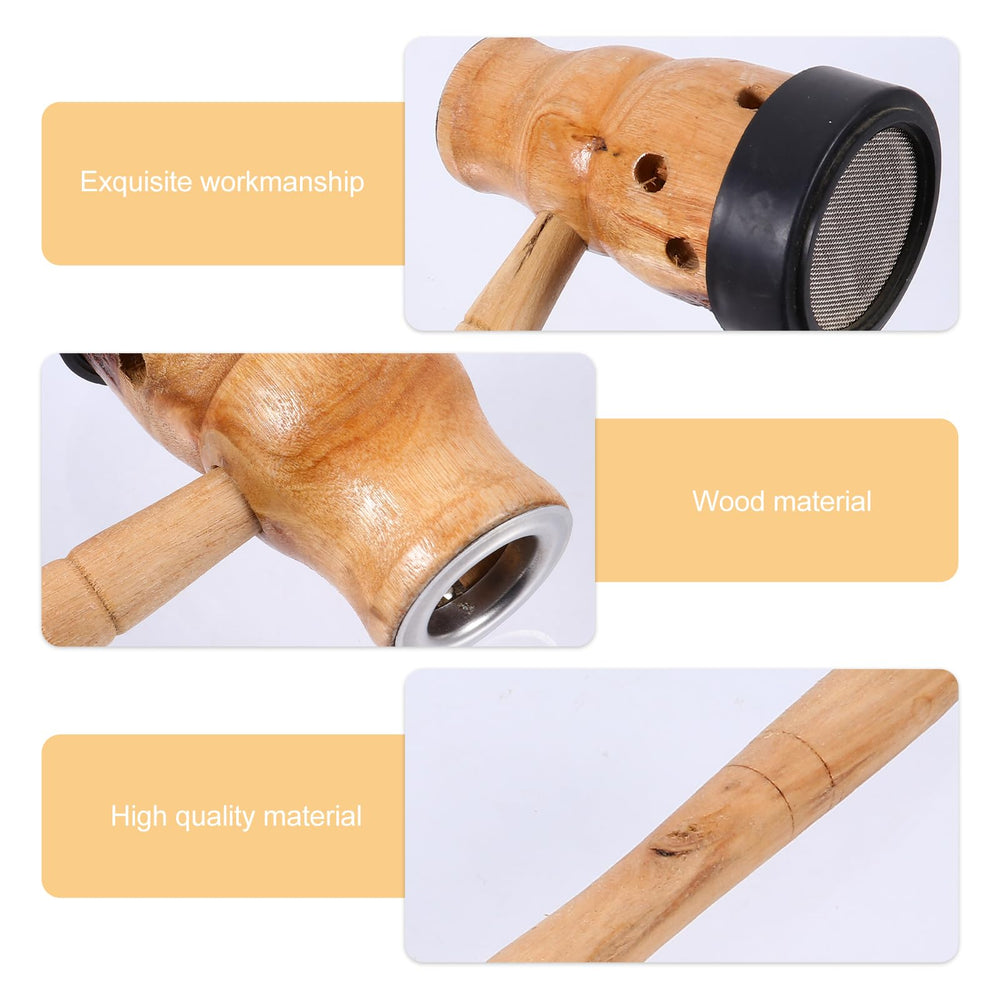 Wooden box packaging for Hemoton Moxa therapy