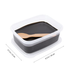 Gift-ready wellness mud box