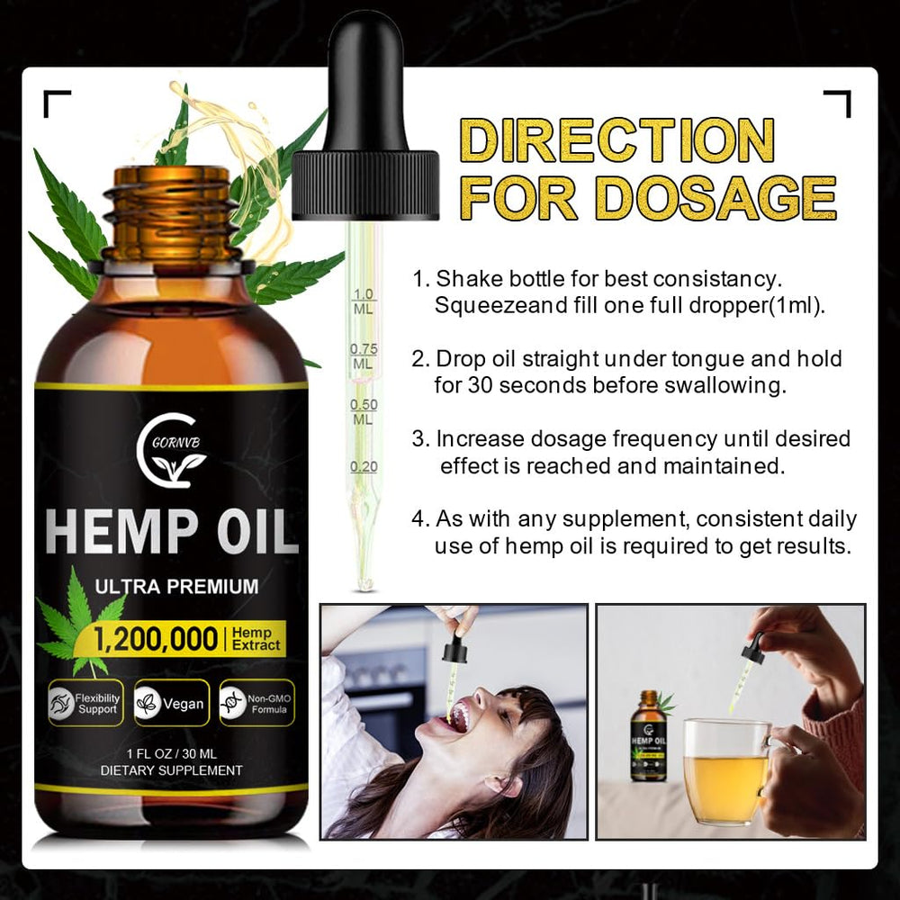 Colorado-made hemp oil production facility