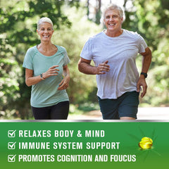 Close-up of hemp oil capsules