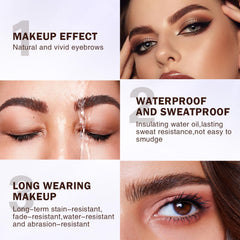 HENGRUNXIN hypoallergenic formula suits sensitive skin.