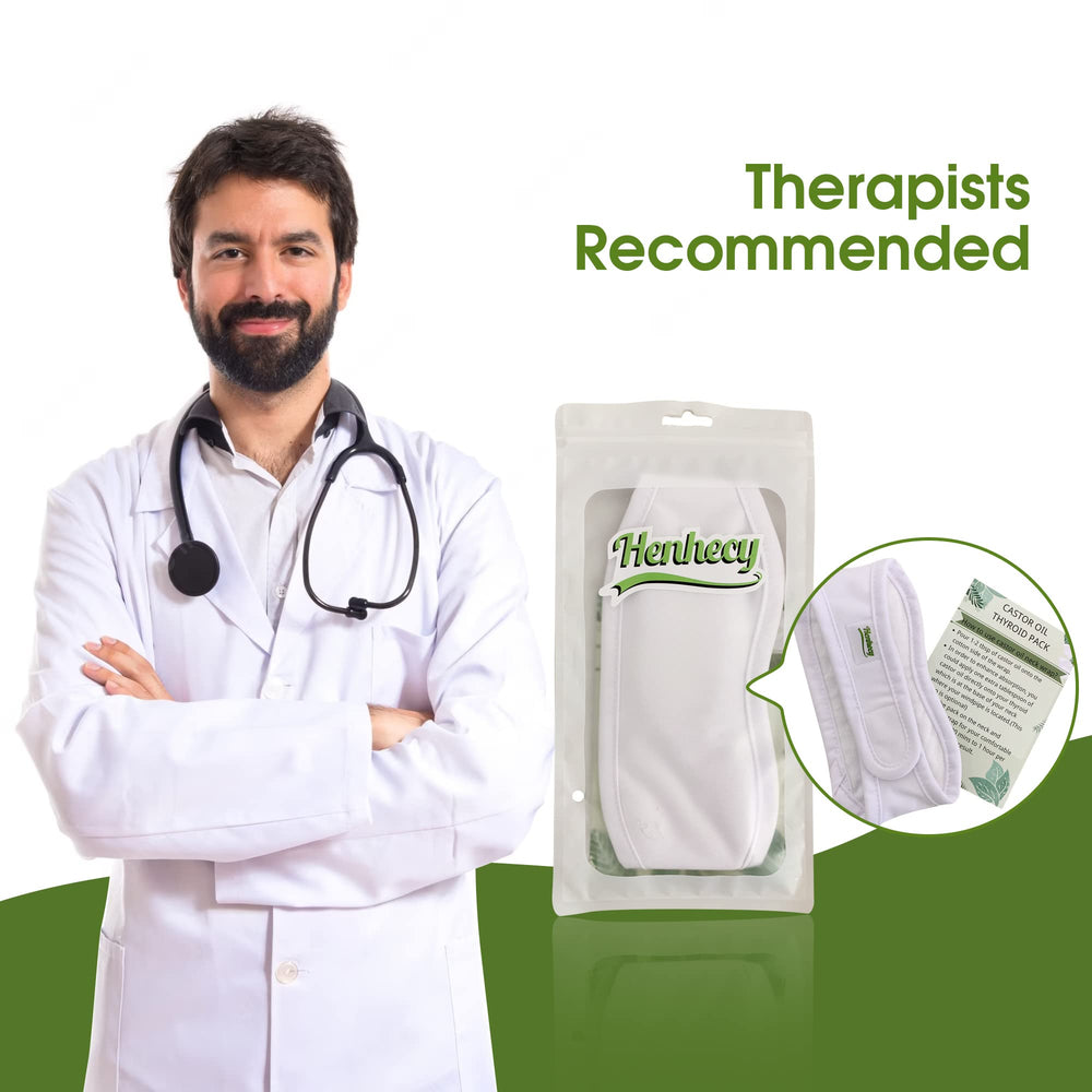 Reusable, easy-to-wash neck wrap suitable for daily use