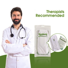 Reusable, easy-to-wash neck wrap suitable for daily use