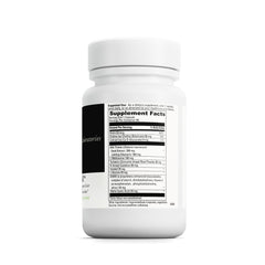 Hepaticlear product label by DaVinci Laboratories of Vermont