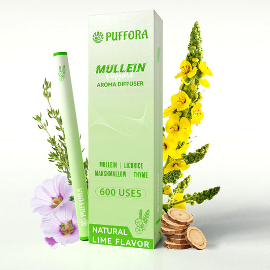 Front view of Herbal Diffuser Pen