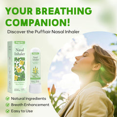 Close-up of mullein, thyme and peppermint extracts in diffuser