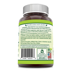 120 veggie capsules of Triphala supplement