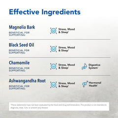 Herbal-zzZs packaging label view