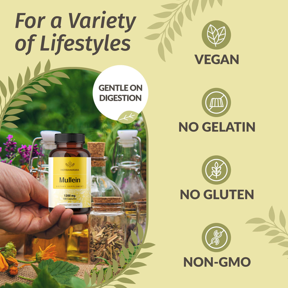 Vegan and Non-GMO product badges