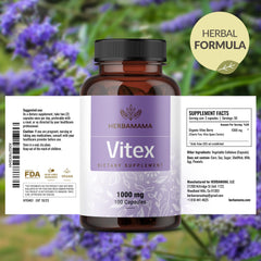 Usage instructions and dosage on bottle label