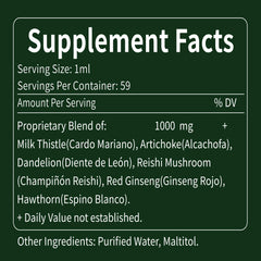 Allergen-free labeling: alcohol-free, non-GMO, gluten-free, dairy-free