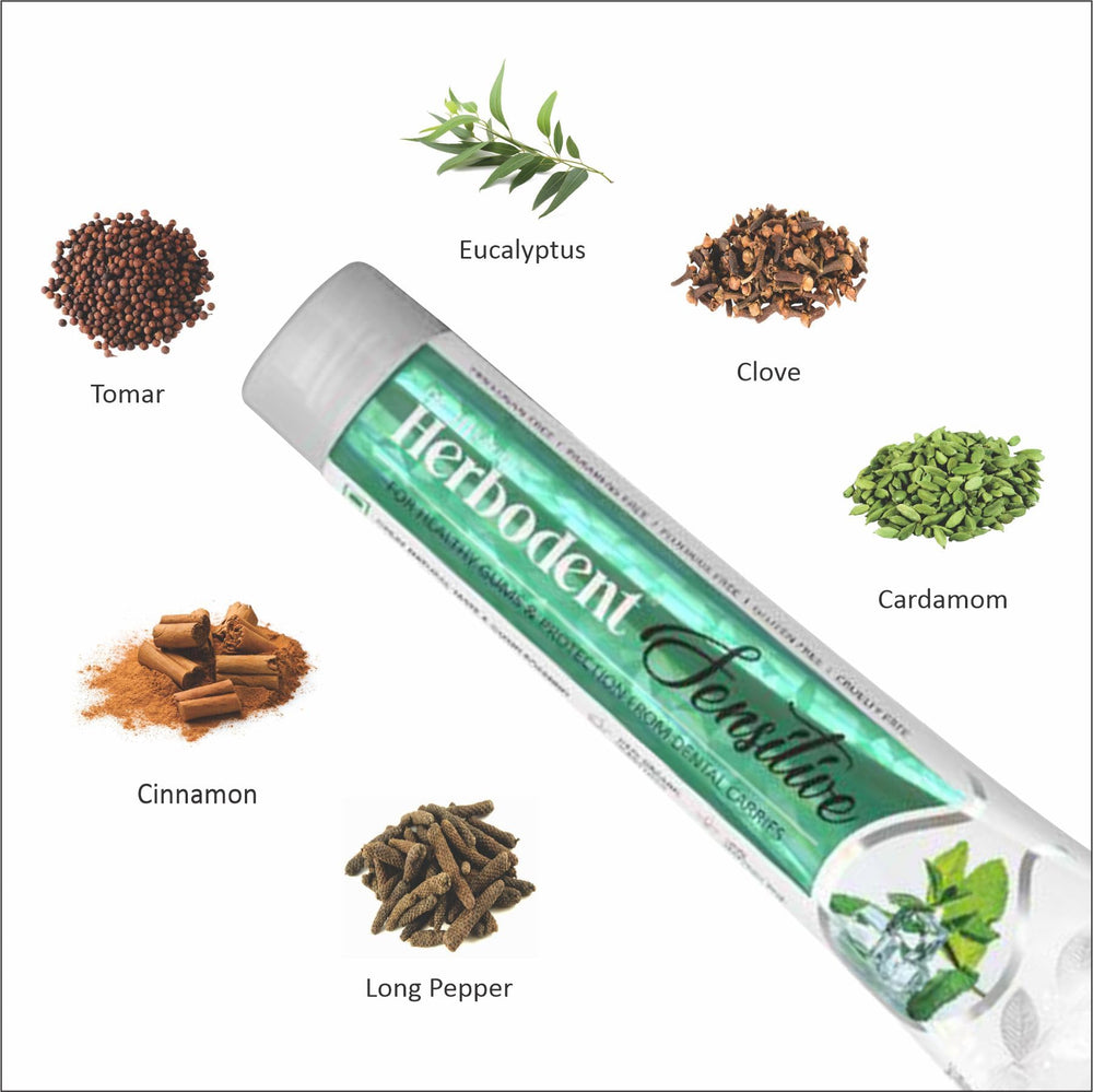 Ingredients highlight featuring Tomar and Clove