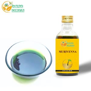 Murivenna Tailam packaging 200ml