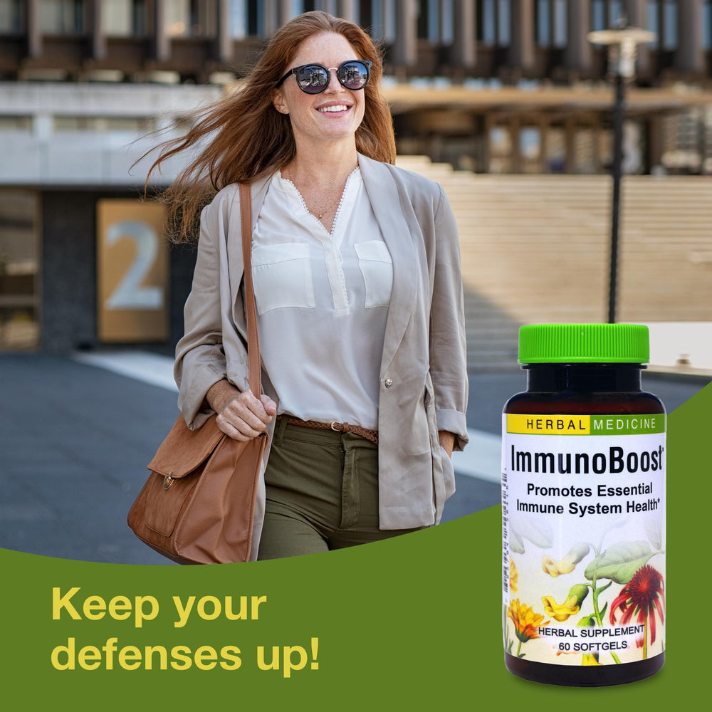 Key ingredients: echinacea angustifolia, astragalus, calendula
