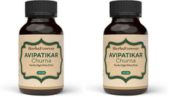 Herbsforever Avipatikar Churna traditional Ayurvedic packaging label