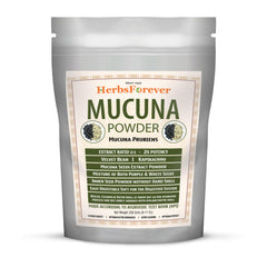 Purple and yellow velvet bean powder blend (Mucuna Pruriens) 230g