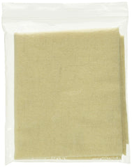 Durable, high-quality unbleached wool fabric detail