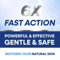Hermon Jock Itch Spray dispense captures convenient direct-to-skin delivery for fast coverage.