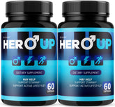 Two-pack Hero Up Capsules front product image