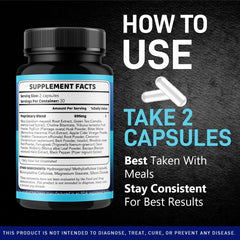 Hero Up Capsules supporting male wellness and performance