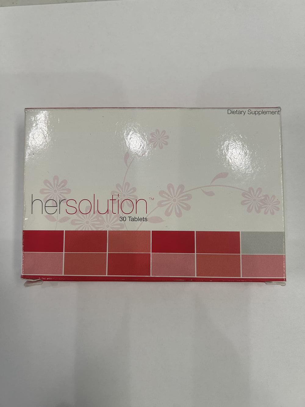 Hersolution Home & Tools 1 Month Supply box and packaging