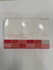 Hersolution Home & Tools 1 Month Supply box and packaging