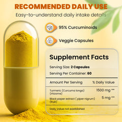 Piperine absorption booster in HERVIVA turmeric formula