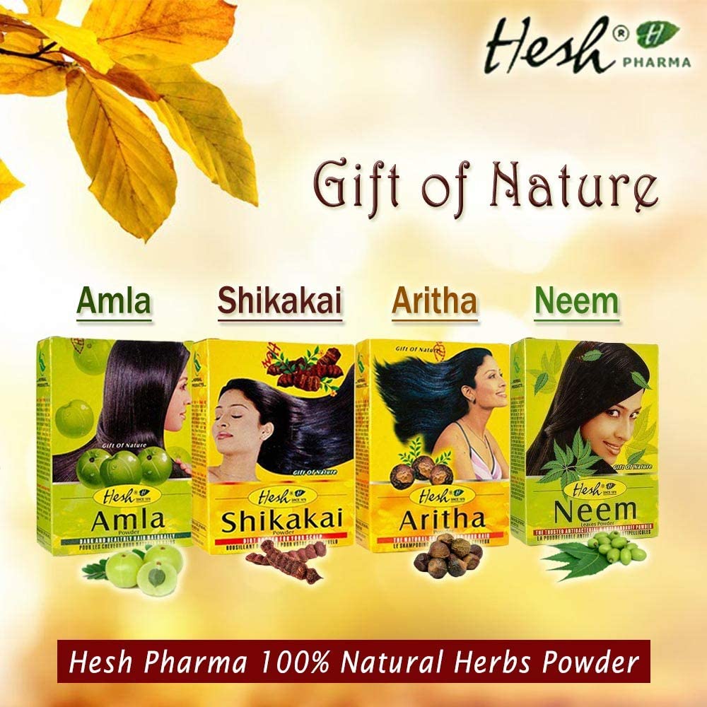Hesh Amla Powder 100g