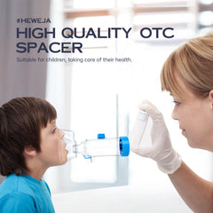 HEWEJA NESSI OTC Spacer blue-kids packs colorful design ideal for home, school, travel
