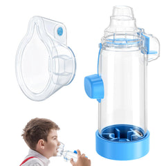 HEWEJA NESSI OTC Spacer kid-mask for gentle, kid-friendly inhalation