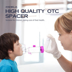HEWEJA Nessi OTC Spacer in-travel ready for quick setups