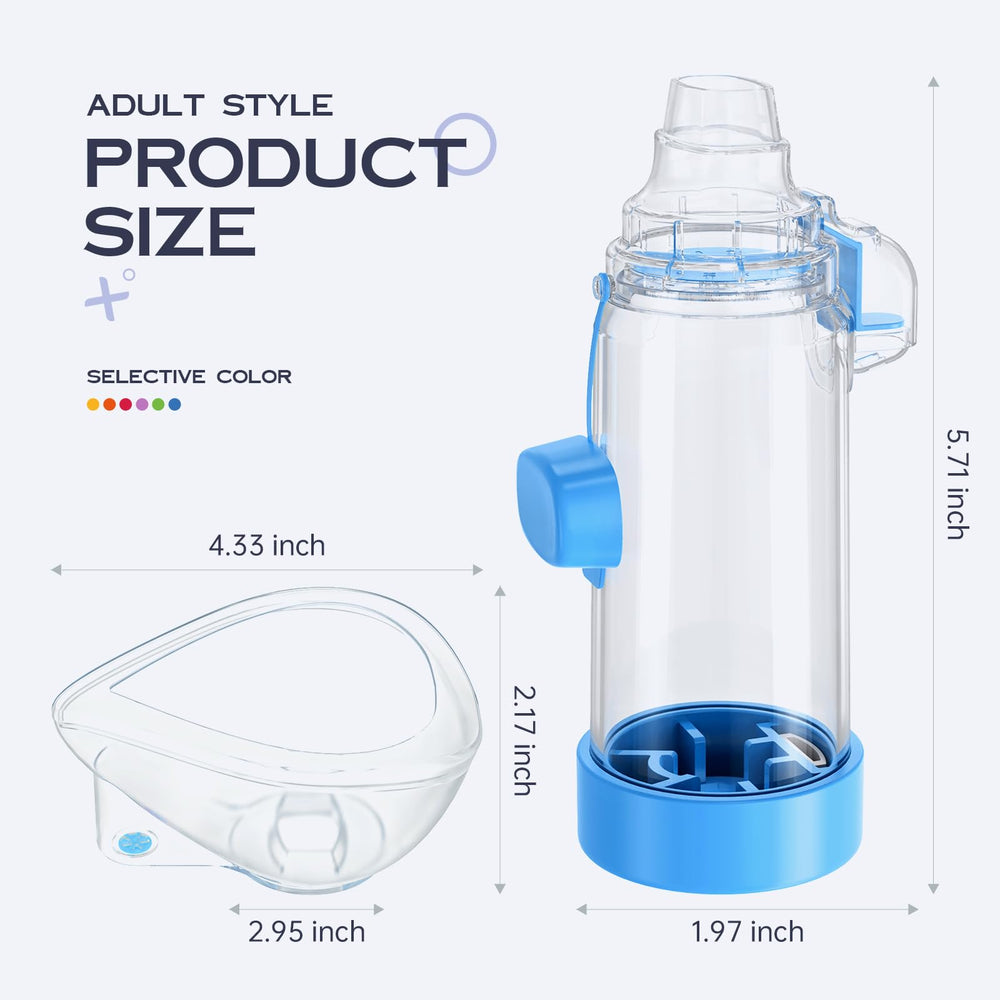 HEWEJA NESSI spacer easy-clean disassembly simplifies hygiene maintenance.