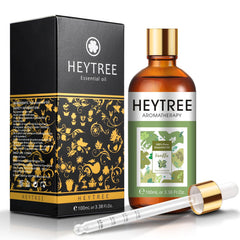 HEYTREE Vanilla Essential Oil 100ml bottle