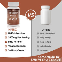 Concept image illustrating recovery and bone health with capsules