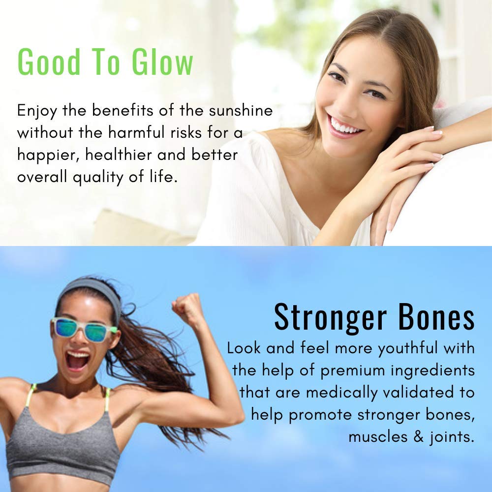 Doctor-formulated patented D3 and MenaQ7 MK-7 ingredients for HFL Vitamin D&K