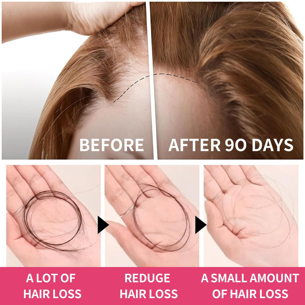 Ingredients panel showing collagen and nutrients