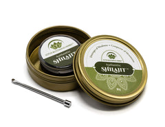 Shilajit harvest location in Himalayan mountains