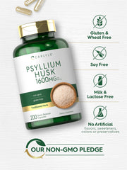 High potency fiber supplement packaging