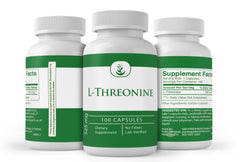 L-Threonine sourced from high-protein foods