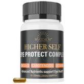 HIGHER SELF Eye Protect Complex bottle with 60 capsules