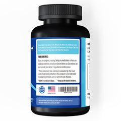 USA GMP manufacturing seal for Highland Nutritional Lab