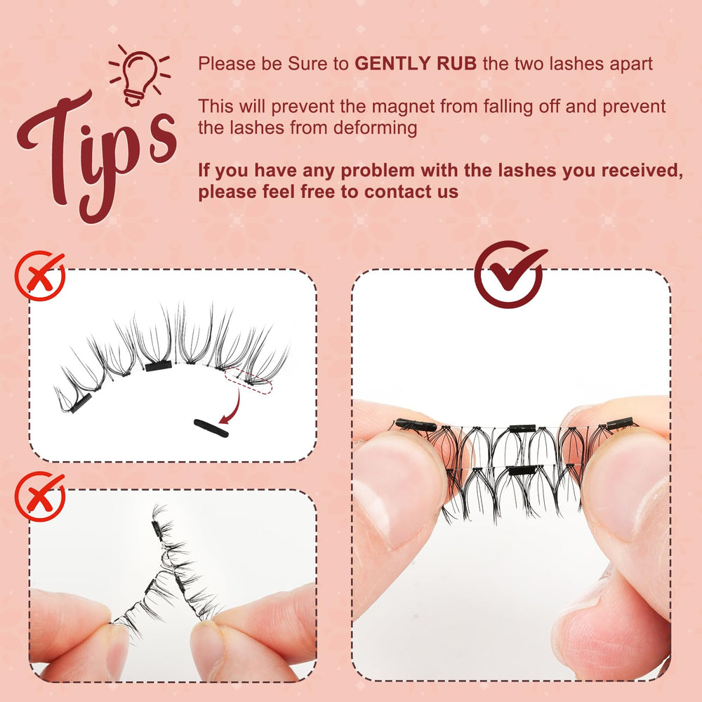 Higu clace reliable customer service supports your lash care
