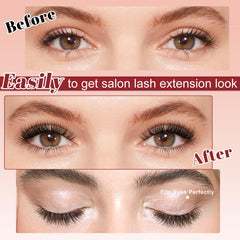 Higu Clace fast ten-second application for busy mornings.