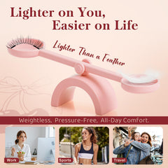 Higu Clace no-glue lashes provide comfortable wear without eyeliner