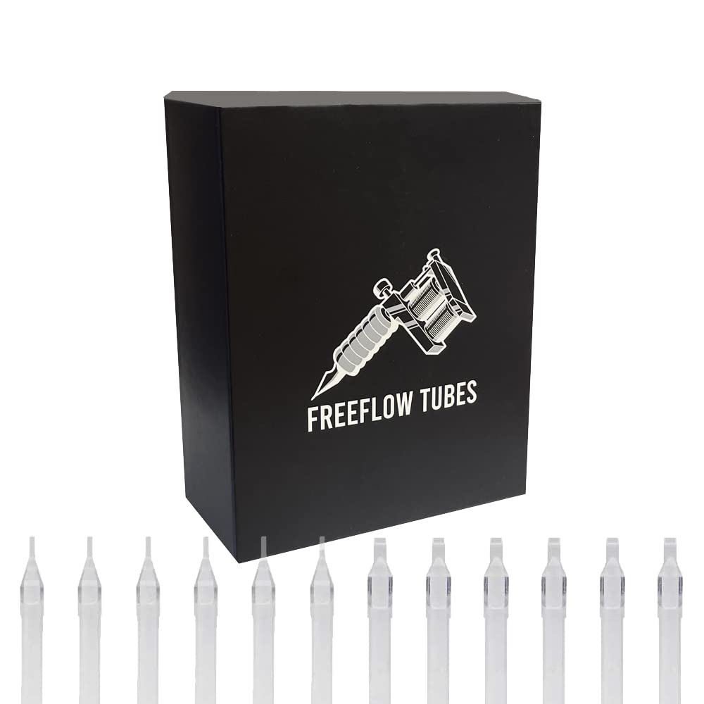 Hildbrandt Freeflow shows ink flow path during use