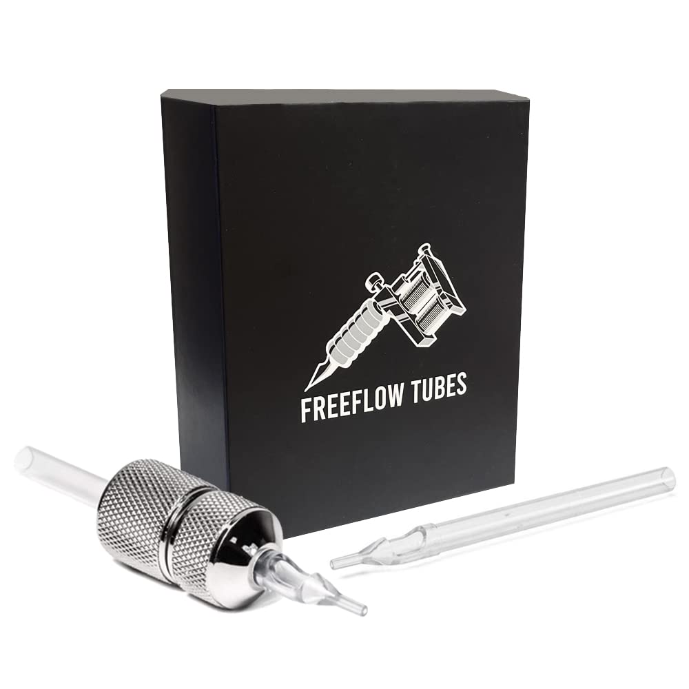 Hildbrandt Freeflow long tube compatible with 8-9mm grips